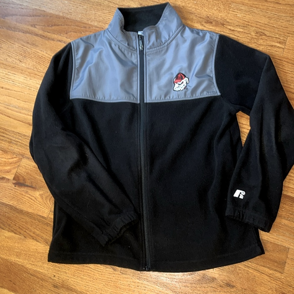 Georgia Bulldogs Fleece Jacket